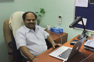 You are currently viewing Prof. H.A. Nagarajaram